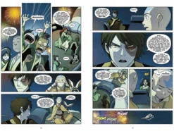 Avatar: The Last Airbender: The Promise Omnibus
