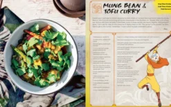 Avatar: The Last Airbender: The Official Cookbook