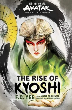 Avatar: The Rise of Kyoshi