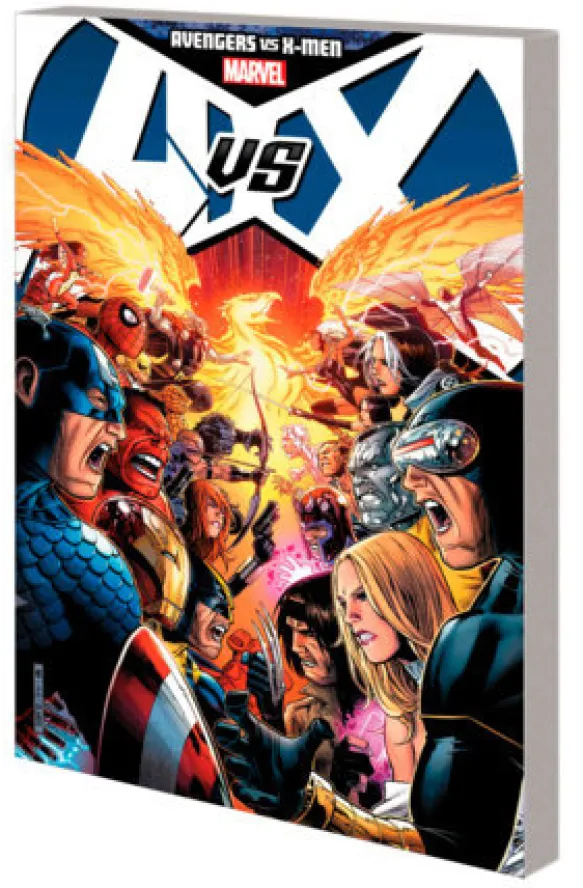 Avengers Vs. X-men