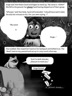 A Witch's Guide to Burning