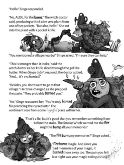 A Witch's Guide to Burning