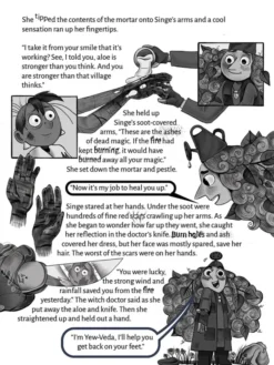A Witch's Guide to Burning