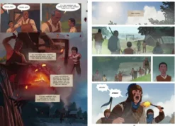 A Wizard of Earthsea: A Graphic Novel