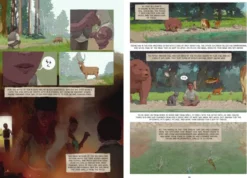 A Wizard of Earthsea: A Graphic Novel