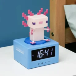 Axolotl Icon Alarm Clock