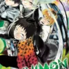 Ayashimon Vol. 3