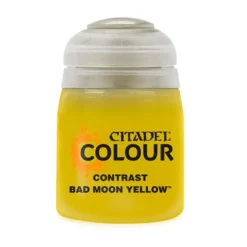 Bad Moon Yellow