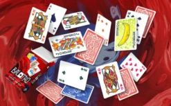 Balatro Playing Card Deck