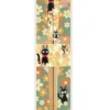 Bamboo Chopsticks 21cm Jiji Small Flowers