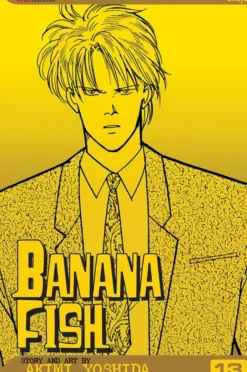 Banana Fish Vol 13