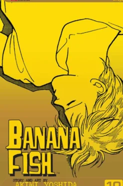 Banana Fish Vol 10