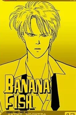 Banana Fish Vol 12