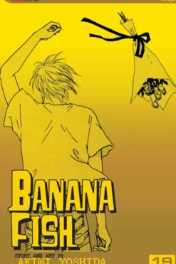 Banana Fish Vol 19