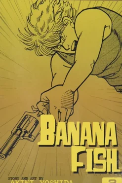 Banana Fish Vol 2