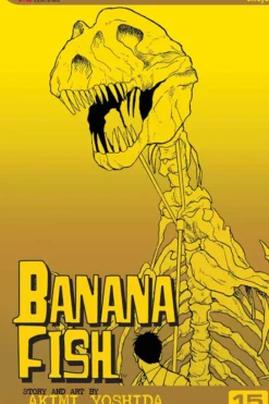 Banana Fish Vol 15