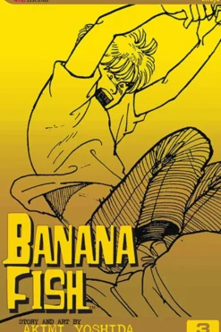 Banana Fish Vol 3