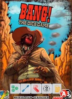 Bang! The Dice Game