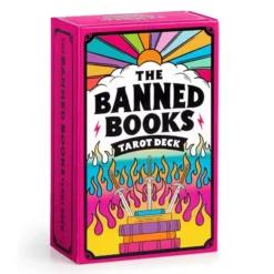 Banned Books Tarot Card Set