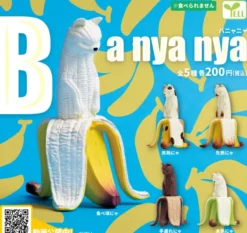 Ba Nya Nya Figure