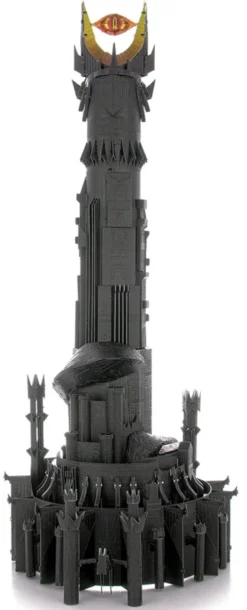 Barad-Dûr Premium Metal Model Kit