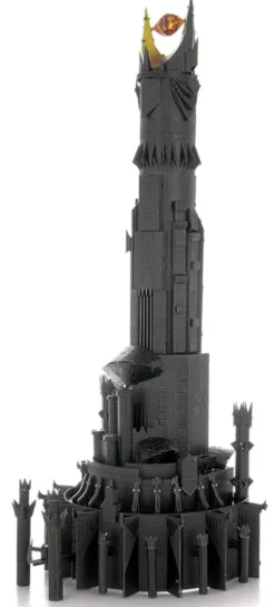 Barad-Dûr Premium Metal Model Kit