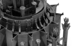 Barad-Dûr Premium Metal Model Kit