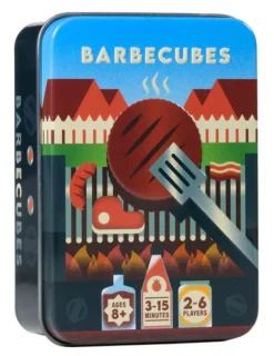 Barbecubes