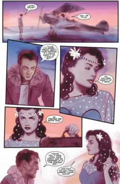 Barnstormers: A Ballad of Love and Murder