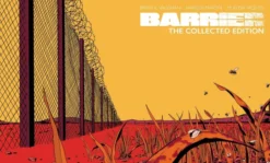 Barrier: The Collected Edition