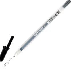 Basic Black Gel Pen