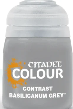 Basilicanum Grey