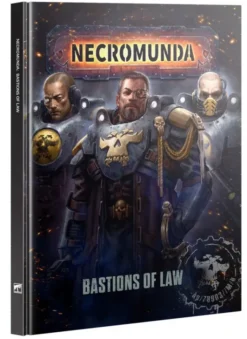 Bastions of Law