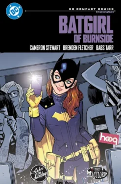 Batgirl of Burnside (DC Compact Comics Edition)