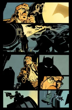 Batman and Robin: Year One