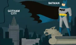 Batman Block: Essential Words Every Fan Should Know
