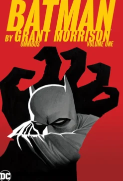 Batman by Grant Morrison Omnibus Vol. 1