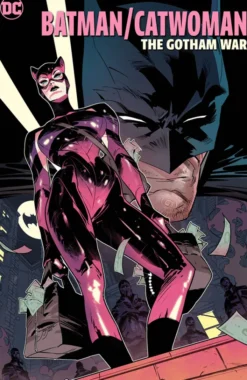 Batman/Catwoman: The Gotham War