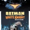 Batman Curse of the White Knight Deluxe Edition