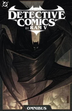Batman: Detective Comics by Ram V Omnibus
