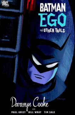 Batman: Ego and Other Tails