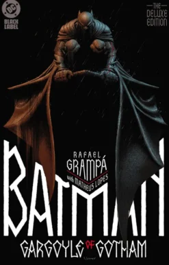 Batman: Gargoyle of Gotham