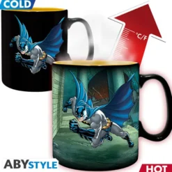 Batman & Joker Heat Change Mug 460 ml