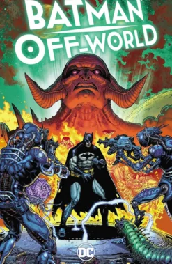 Batman: Off-World