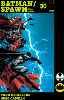 Batman/Spawn