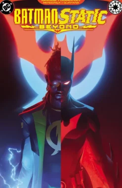 Batman/Static: Beyond