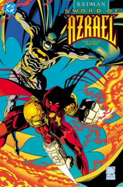 Batman: Sword of Azrael