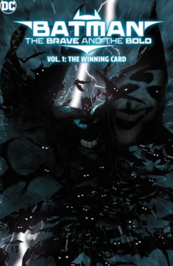 Batman: The Brave and The Bold: The Winning Card