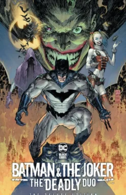 Batman & The Joker: The Deadly Duo
