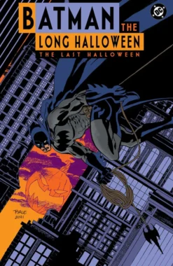 Batman The Long Halloween: The Last Halloween